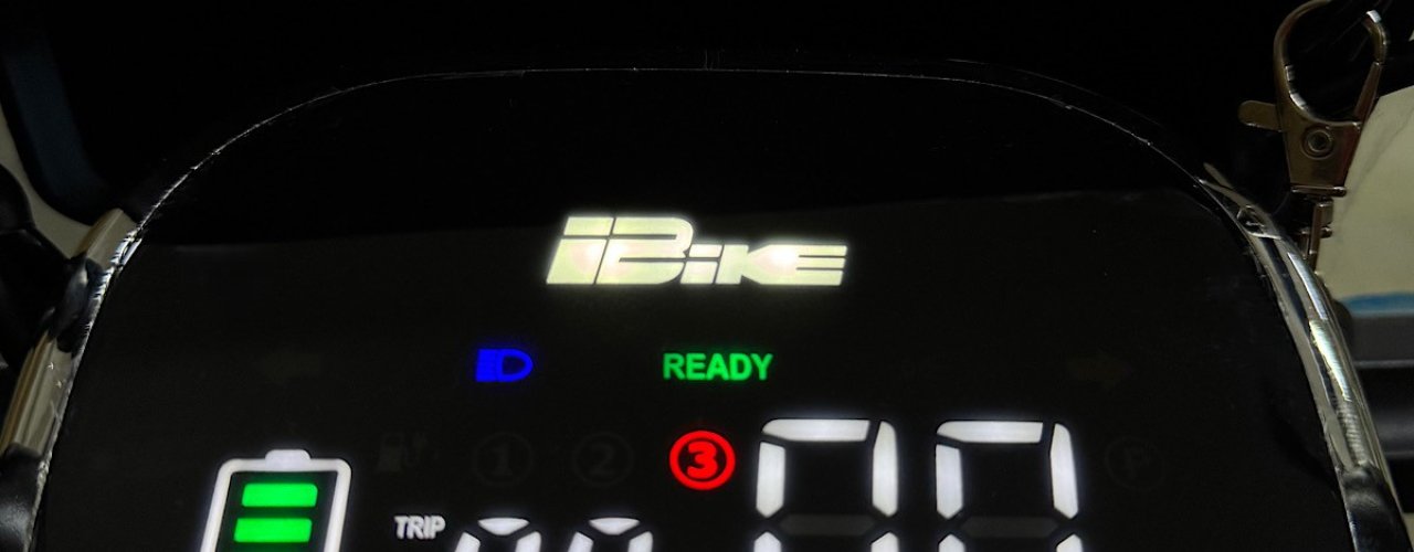 Електрически скутер TelStar TBSLD T-REX с двойна седалка нов модел 2025