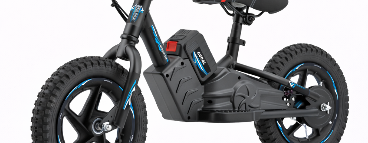 Детски електрически баланс байк TELSTAR Balance Pro