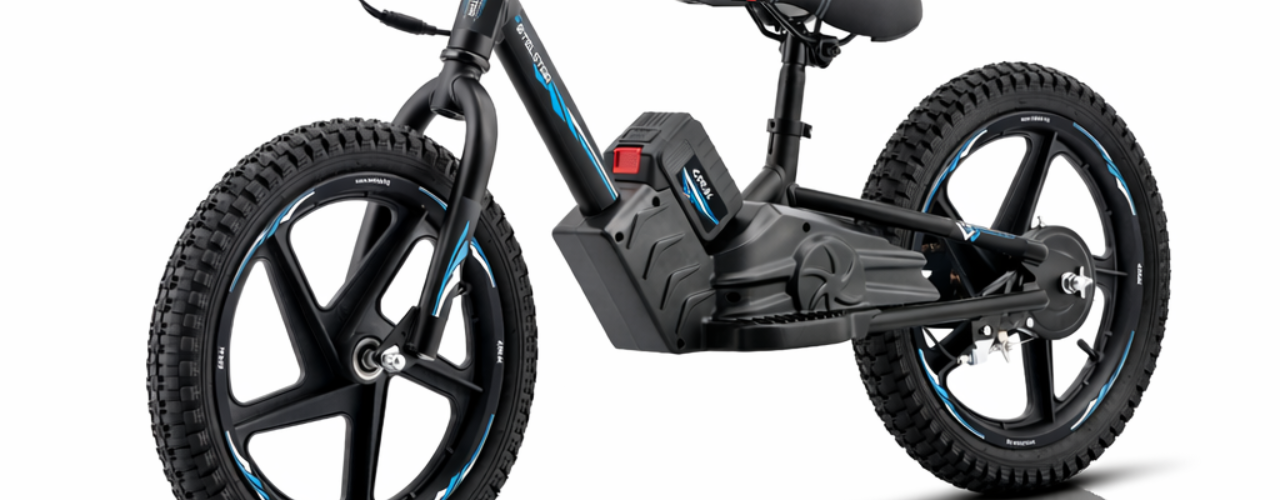 Детски електрически баланс байк TELSTAR Balance Pro 500W – големи гуми, 3 скорости