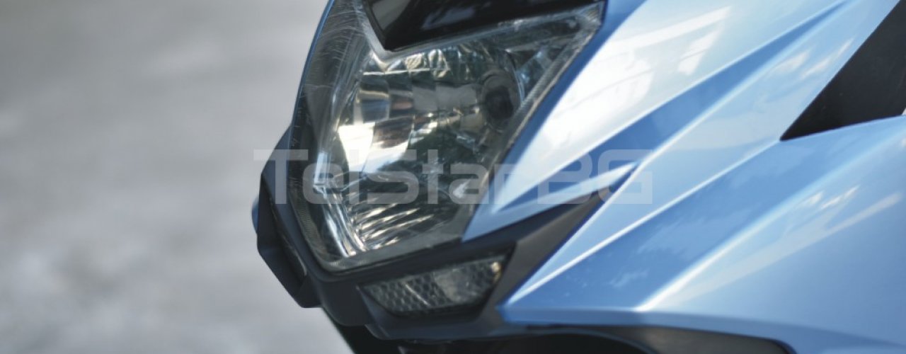 Електрическа триколка TS-350-8 60V 23Ah 2000W Нов модел 2025