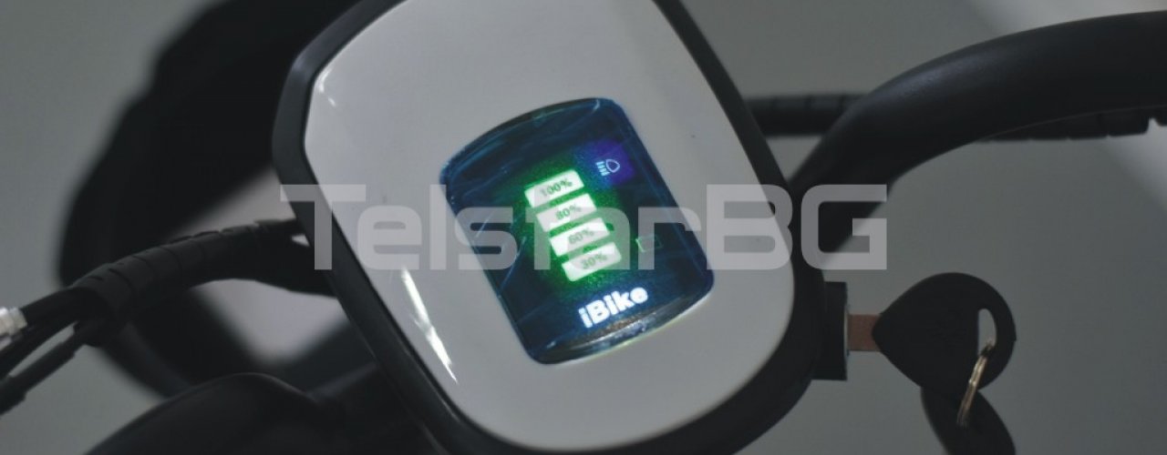 Електрически сгъваем скутер Telstar 300-4 PRO MINI HARLEY Нов модел