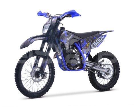 Кросов мотор / GAS ENDURO CROSS 250cc 4 stroke TELSTAR 2025