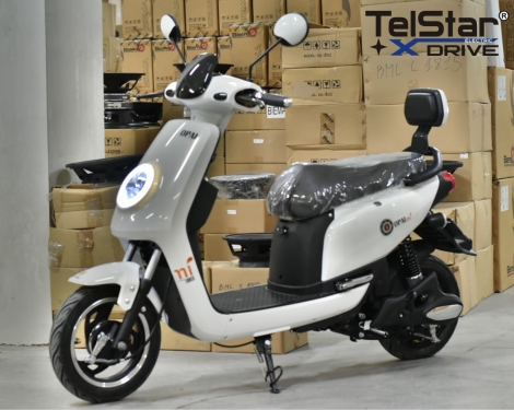 Eлектрически скутер OPAI TS EMAL 1200W с CE сертификат