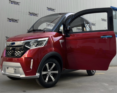 Електрически автомобил TELSTAR X1 2025