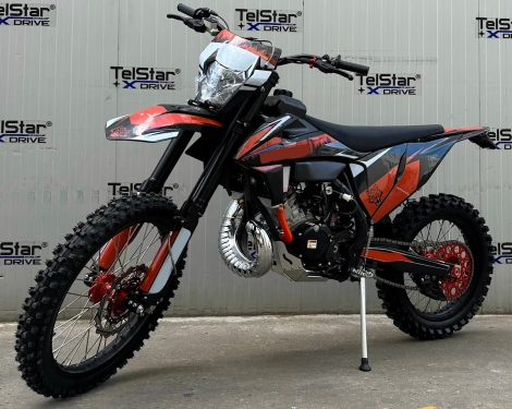 Кросов мотор K2R 250 ETC 250CC тип КТМ 2025