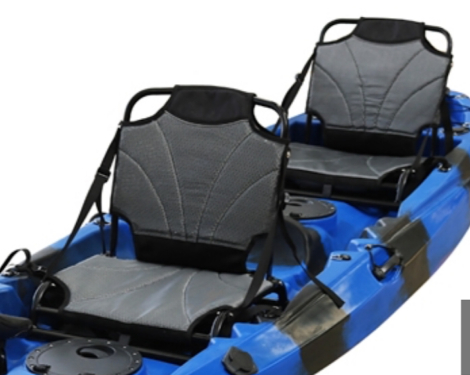 Седалка за каяк FOX , KOTOR , HAPPINESS 2 , ROMANCE , TITAN , CODIA