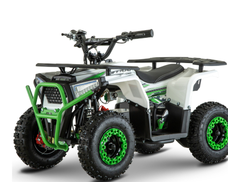 Детско електрическо ATV TELSTAR CAR02 ARMOUR 36V 12Ah