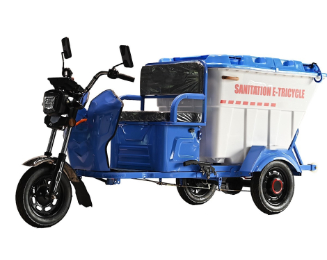 CARGO Транспортер Чистота за насипни материали T-550 60V 35Ah, товароносимост 500 кг