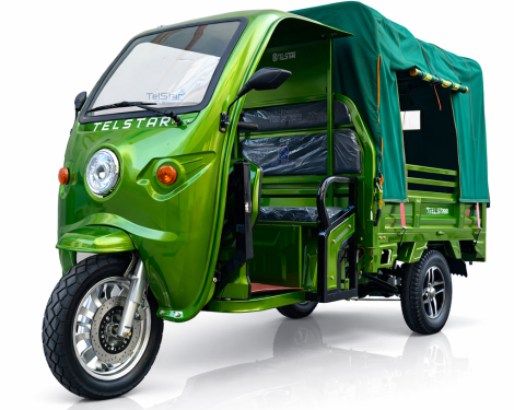 Cargo Transporter Heavy T-1200 товароносимост 1200 кг. с пълна окомплектовка сертификати