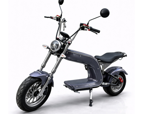 Електрически скутер 6C HIGH SPEED 3000W 60V 13Ah Нов модел 2024