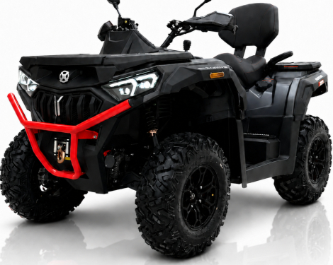 ATV TELSTAR ТРАКИЕЦ 680 – 580CC, 4X4 EPS, ВОДНО ОХЛАЖДАНЕ И СЕРТИФИКАТ ЗА РЕГИСТРАЦИЯ – НОВ МОДЕЛ 2026