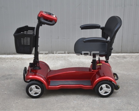 Електрическа четириколка за възрастни хора модел TELSTAR TS-180F