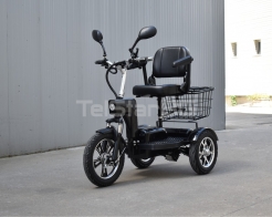 Eлектрическа триколка TS-750++ OFFROAD OLD с големи 14'' задни гуми снимка 20