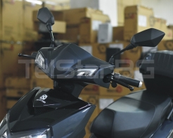 Електрически скутер TELSTAR 72V 3000W EM-005 NEW X- ELECTRIC SPORT ACTIVE Нов модел 2025 снимка 34