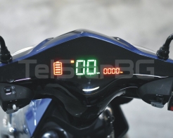 Електрически скутер TELSTAR SUNRA 2000W Нов модел 2025 снимка 50