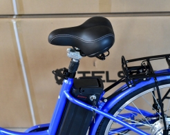 Градски електрически велосипед E-Bike TELSTAR BREEZE 350W 36V 10Ah 26'' снимка 88