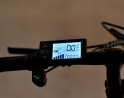 Електрически велосипед E-BIKE FATBIKE TELSTAR TS-20 MULTIPLIER 600W 36V 12Ah 20`` снимка 89