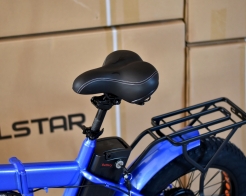 Електрически велосипед E-BIKE FATBIKE TELSTAR TS-20 MULTIPLIER 600W 36V 12Ah 20`` снимка 89