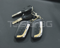 Триместна 2+1 карго електрическа триколка с покрив TS-302 MAXI 2000W 60V 36AH снимка 91