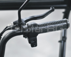 Триместна 2+1 карго електрическа триколка с покрив TS-302 MAXI 2000W 60V 36AH снимка 91