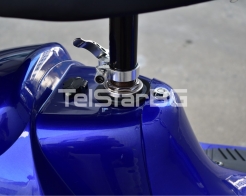 Eлектрическа триколка TS 350-1+ 48V 500W с двойна седалка с облегалка снимка 21