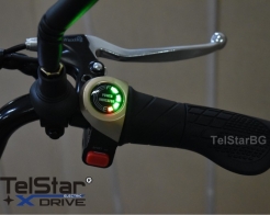 Електрически скутер CITY HARLEY TS 600-1 V.2 снимка 37