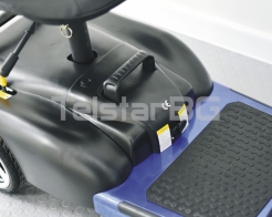 Електрическа четириколка TS-180F V.2 350W 24V Нов модел снимка 95