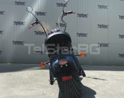 Eлектрически скутер Американско HARLEY X33 снимка 102
