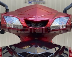 Електрическа четириколка SPIDER TS-350-14 60V 23Ah Нов модел 2025 снимка 108