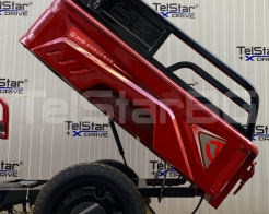 CARGO Транспортер T-500 60V 35Ah, товароносимост 500 кг снимка 109