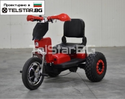 ATV Триколка 3X3 снимка 96