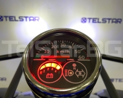 Планинско TELSTAR ATV с редуктор 1500W 20Ah за пресечен терен и всякакви условия. снимка 116