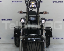 Електрическа триколка HARLEY X30 TELSTAR 3000W 60V 12Ah / 21Ah снимка 122
