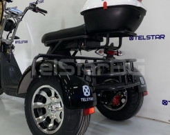 Електрическа триколка HARLEY X30 TELSTAR 3000W 60V 12Ah / 21Ah снимка 122