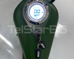 Eлектрически скутер Американско HARLEY X33 снимка 102