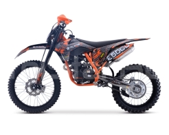 Кросов мотор / GAS ENDURO CROSS 250cc 4 stroke TELSTAR 2025 снимка 134