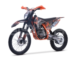 Кросов мотор / GAS ENDURO CROSS 250cc 4 stroke TELSTAR 2025 снимка 134