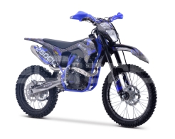 Кросов мотор / GAS ENDURO CROSS 250cc 4 stroke TELSTAR 2025 снимка 134