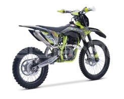 Кросов мотор / GAS ENDURO CROSS 250cc 4 stroke TELSTAR 2025 снимка 134