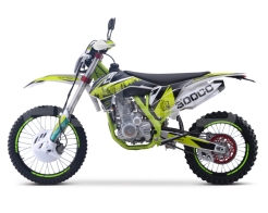 GAS ENDURO CROSS TELSTAR 300cc с баланс и водно охлаждане снимка 135