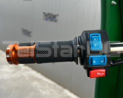 Карго транспортер T-1000 MAX 3000W 60V 50Ah снимка 133