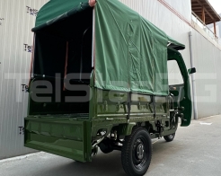 Карго транспортер T-1000 MAX 3000W 60V 50Ah снимка 133