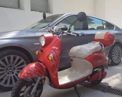 Електрически скутер OPAI 2000W модел PIAGGIO снимка 138