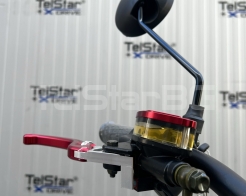 Електрически скутер 6C HIGH SPEED 3000W 60V 13Ah Нов модел 2024 снимка 139