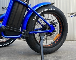 Електрически велосипед E-BIKE FATBIKE PONY TELSTAR 600W 2022 снимка 141