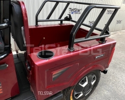 Електрическа триколка 005 двуместна с карго отделение 1500W Нов модел 2025 снимка 142