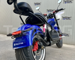 Американски електрически скутер HARLEY MAXI 4000W 60V 30Ah Нов модел снимка 143