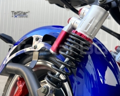 Американски електрически скутер HARLEY MAXI 4000W 60V 30Ah Нов модел снимка 143