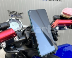 Американски електрически скутер HARLEY MAXI 4000W 60V 30Ah Нов модел снимка 143