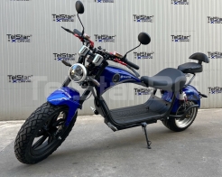 Американски електрически скутер HARLEY MAXI 4000W 60V 30Ah Нов модел снимка 143